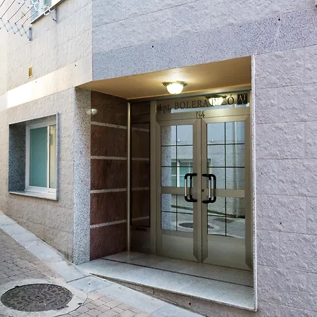 Duerming Bolera Pico Apartamento