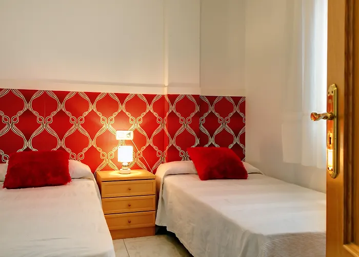 Duerming Bolera Pico Апартаменти