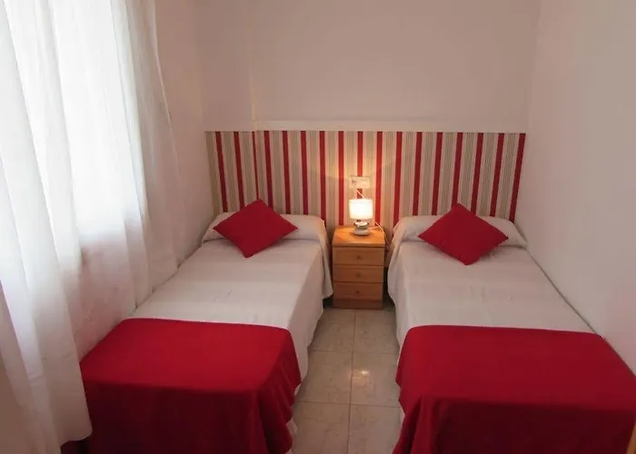 Апартаменти Duerming Bolera Pico *