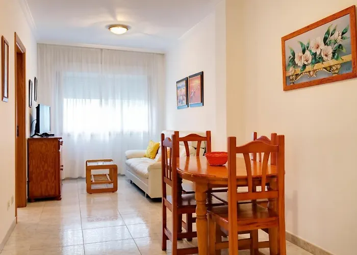 Апартаменти Duerming Bolera Pico