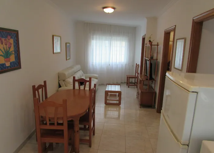 Апартаменти Duerming Bolera Pico Портоново